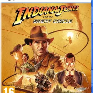 Игра Indiana Jones and the Great Circle для Sony PS5, Душанбе
