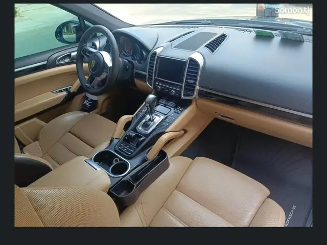 Porsche Cayenne, 2017, Худжанд - 7