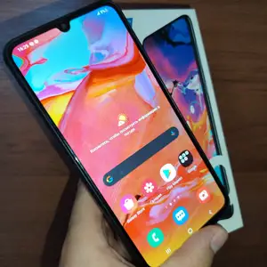 Samsung Galaxy A70 128Gb, Хуҷанд