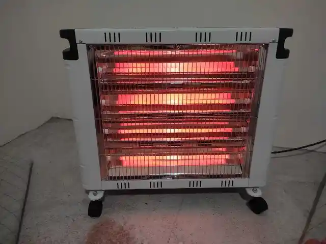 Обогреватель, Душанбе