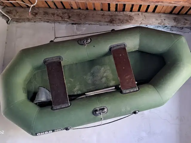 Лодка ПВХ 260. 2.МЕСНАЯ, Бобоҷон Ғафуров