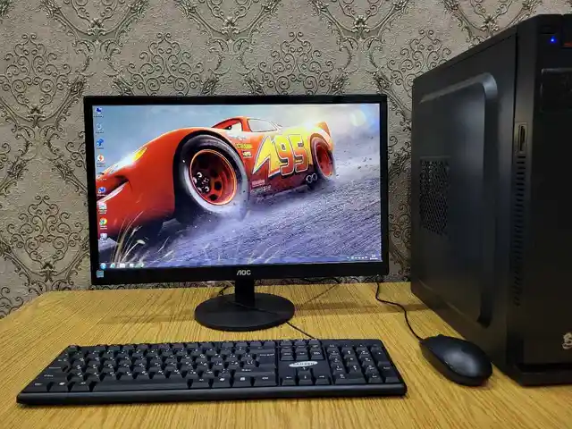 Персональный компьютер Core i5 3470 3.20GHz, Душанбе