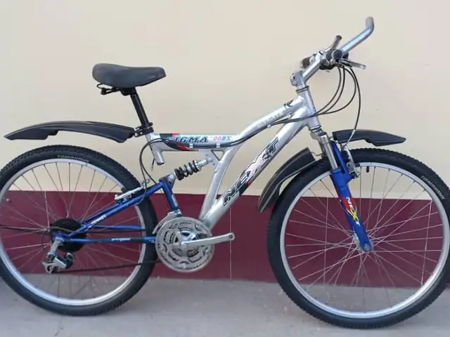 Велосипед R26, Хуҷанд