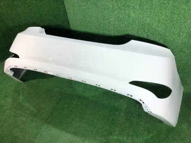 Бампер задний Hyundai Solaris Accent 2014-16, Душанбе