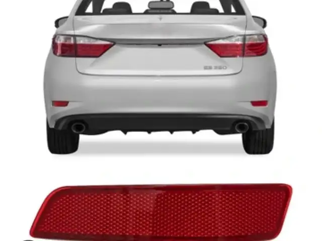 Катафот заднего бампера от lexus es 2013-2017, Душанбе