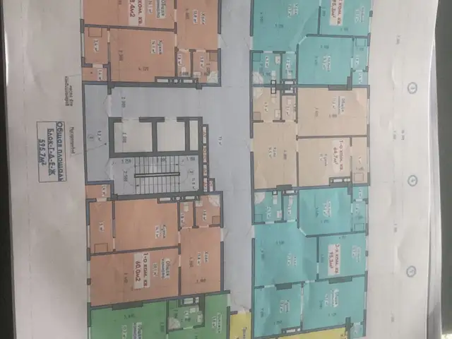 1-комн. квартира, 8 этаж, 60 м², 31мкр, Хуҷанд