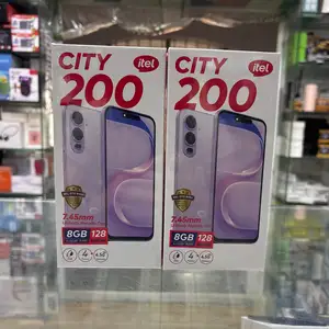 Itel Citi 200, Хуҷанд
