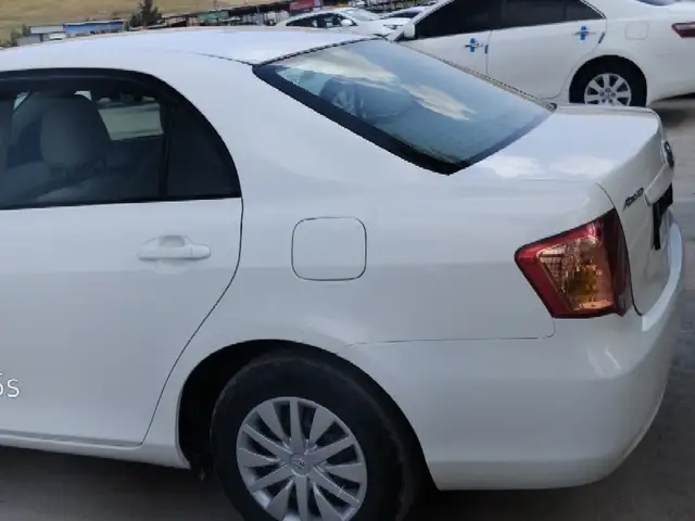 Toyota Axio