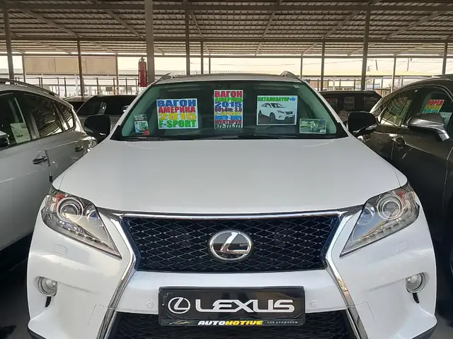 Lexus RX series