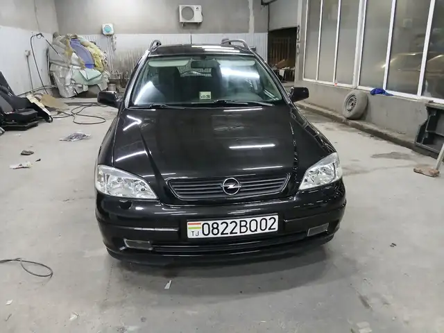 Opel Astra G