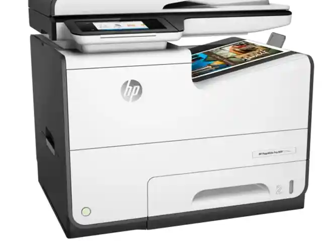 МФУ HP PageWide Pro 577DW, Душанбе