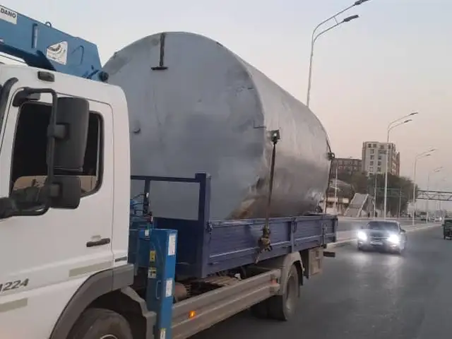 Услуги манипулятора, Душанбе - 3