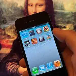 Apple iPhone 4s, 16 gb, Душанбе