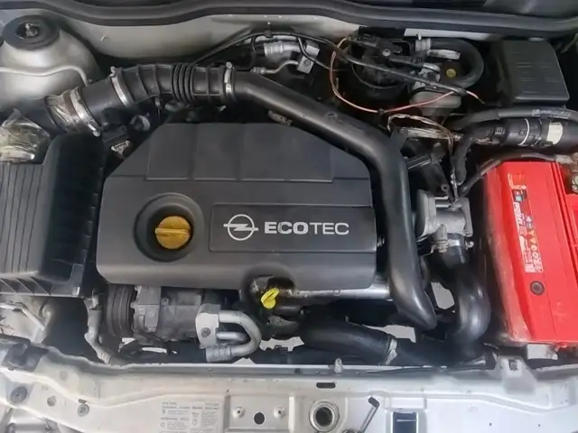 Мотор 1.7 на Opel, Хуҷанд