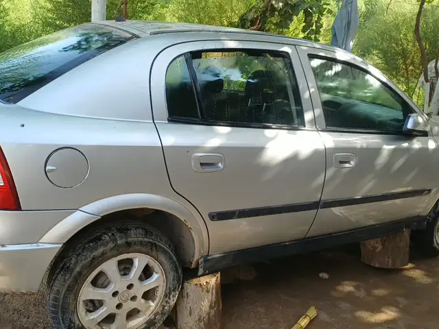 Opel Astra G