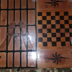 Нарды, Душанбе