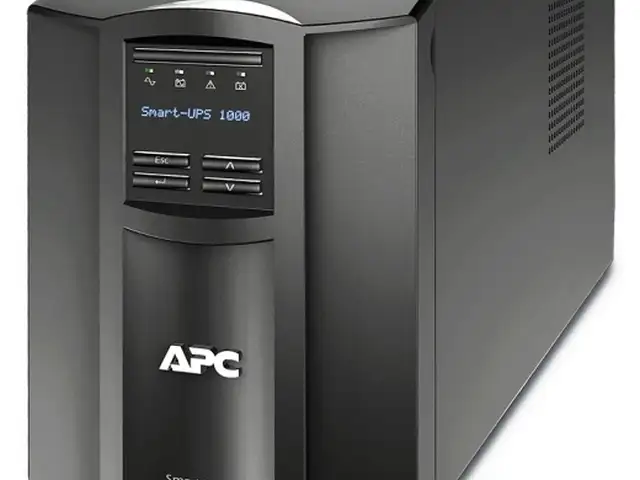 ИБП UPS APC Smart SMT1000ic, Душанбе