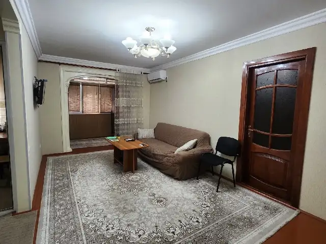 2-комн. квартира, 2 этаж, 50м², Худжанд, Хуҷанд