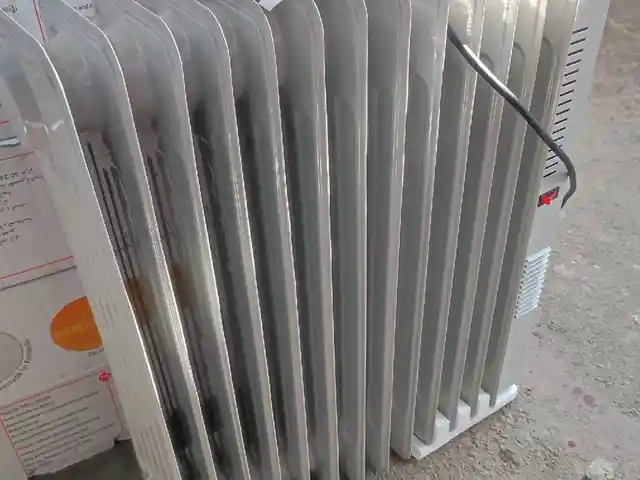 Обогреватели Nikai 945, Душанбе
