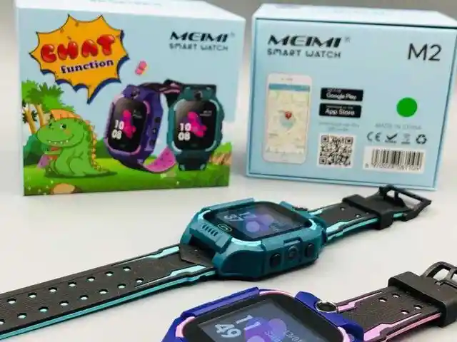 Детские Смарт часы MeiMe c GPS, Душанбе