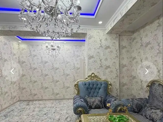 3-комн. квартира, 15 этаж, 87м², голубой экран, Душанбе