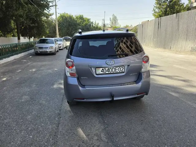 Toyota Verso