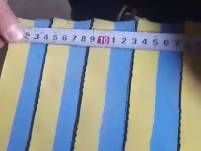 Татами мат, Душанбе