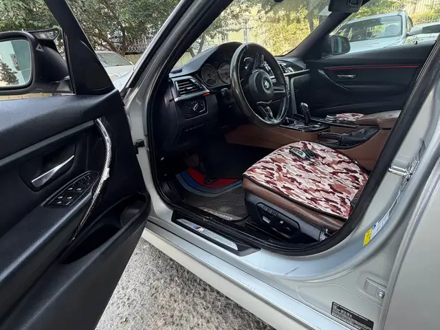 BMW 3 series, 2013, Душанбе - 9