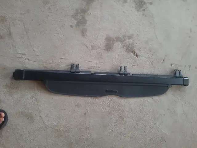 Шторка от Honda, Худжанд
