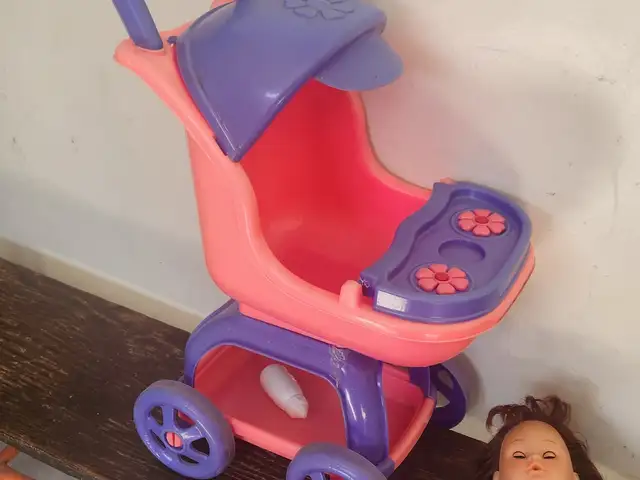 Коляска игрушка, Душанбе