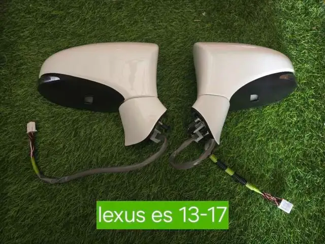 Боковые зеркала для Lexus es 2014-2018, Душанбе