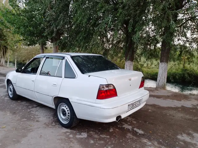 Daewoo Nexia