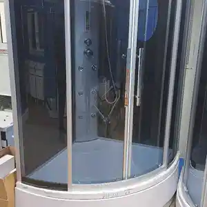 Душевая кабина, Душанбе