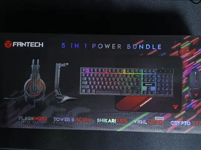 Клавиатура Fantech P51, Душанбе