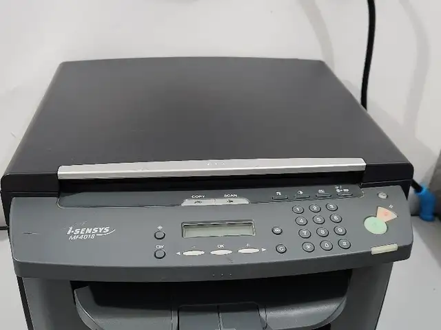 Принтер Canon 4018, Хуҷанд