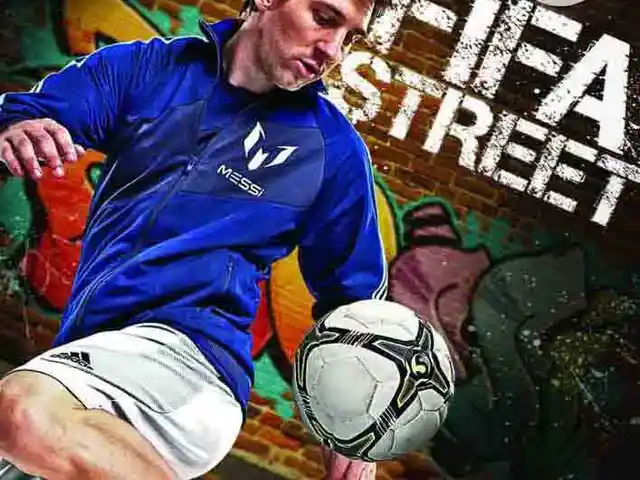 Игра Fifa street 4 для прошитых Xbox 360, Душанбе