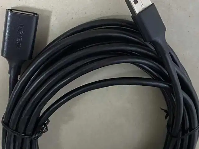 Usb 2.0 удлинитель Ugreen 5m, Душанбе