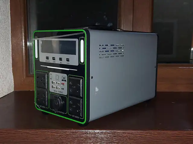 Аккумулятор 1500w, Худжанд