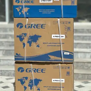 Кондиционер Gree, Душанбе