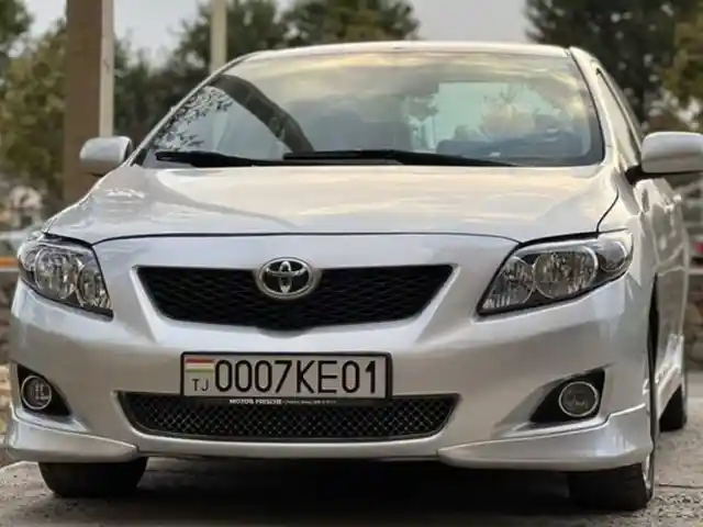 Лобовое стекло от Toyota Corolla 2. 3, Истаравшан