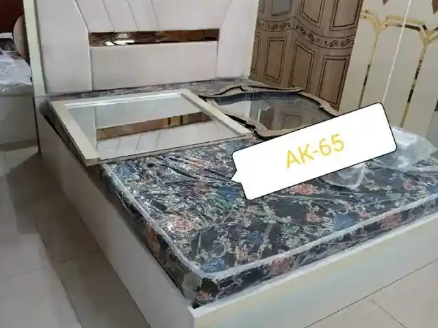 Кровать с матрасом, Душанбе