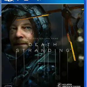 Игра Death stranding для Playstation 4 to 13.00, Душанбе
