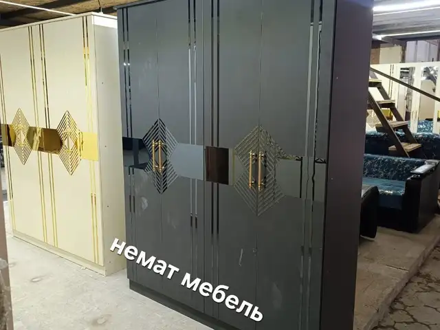 Шифоньер, Душанбе