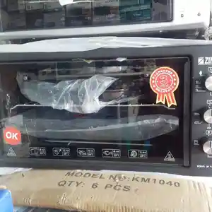 Духовка, Душанбе