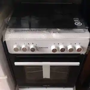 Газовая плита, Душанбе