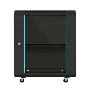 Серверный шкаф 6U 600_600_350 двер стекло 1.5мм, Душанбе