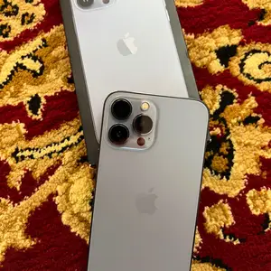 Apple iPhone 13 Pro Max, 256 gb, Sierra Blue, Душанбе