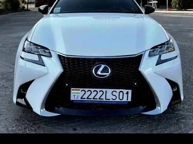 Lexus GS series