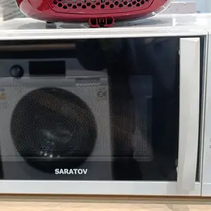 Микроволновая печь Saratov, Душанбе