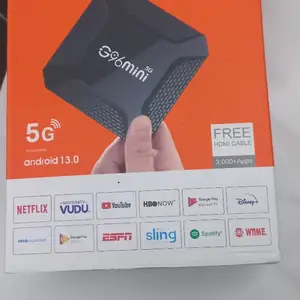 Смарт TV приставка, Душанбе